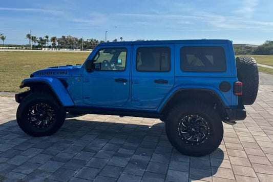 2021 Jeep Wrangler Unlimited Rubicon 392 4x4