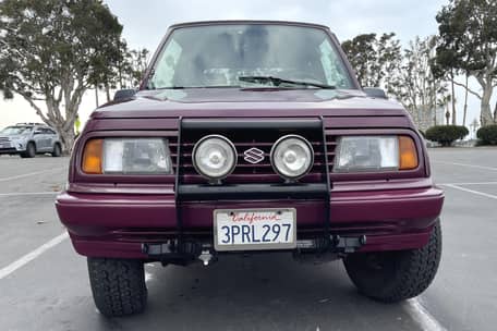 Suzuki Sidekick JX 4x4 de 1995