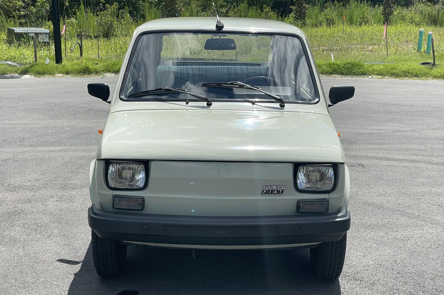 Fiat 126P 650E