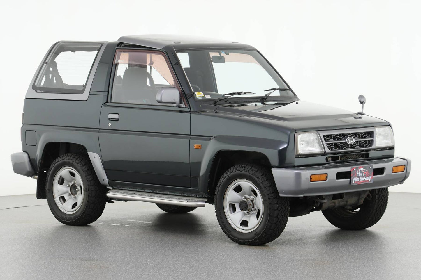 Daihatsu Rocky Canterbury Of New Zealand 4x4