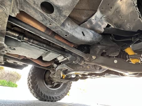 Isuzu Trooper Limited