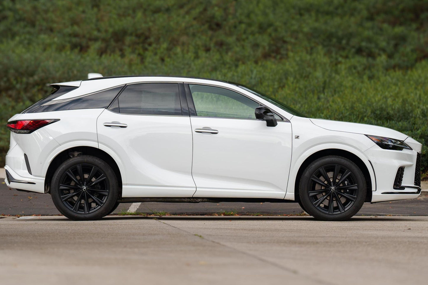 Lexus RX 500h F Sport Performance 2023