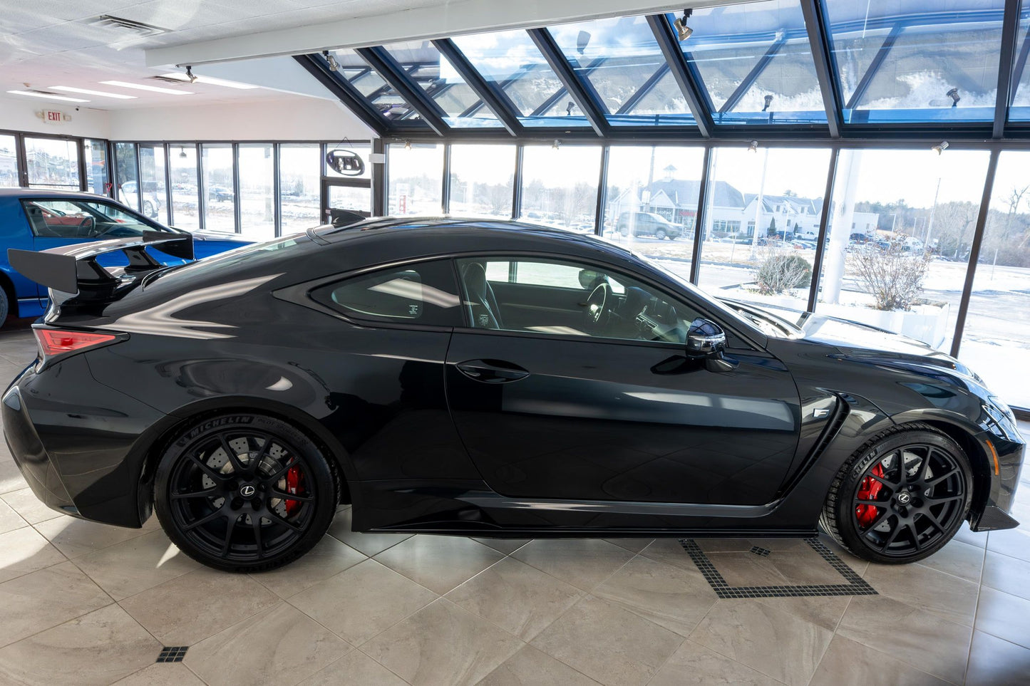 Lexus RC F Track Edition 2024