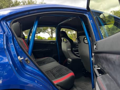 2018 Subaru WRX STI Type RA