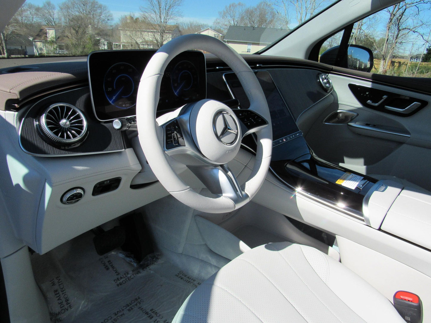 Mercedes-Benz EQE350 4MATIC SUV