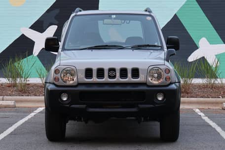 Suzuki Jimny de 1998