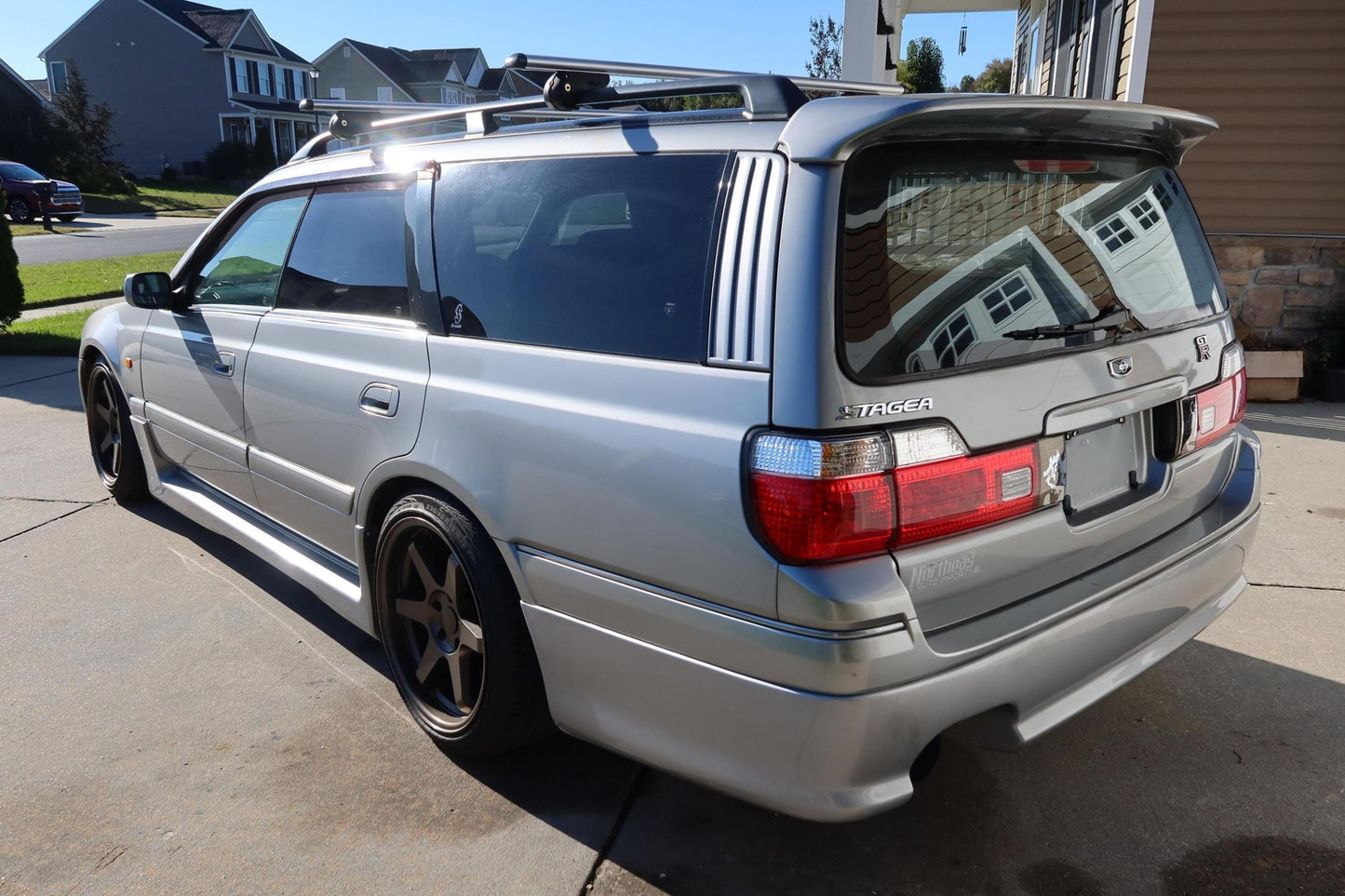 Nissan Stagea 25T RS-V