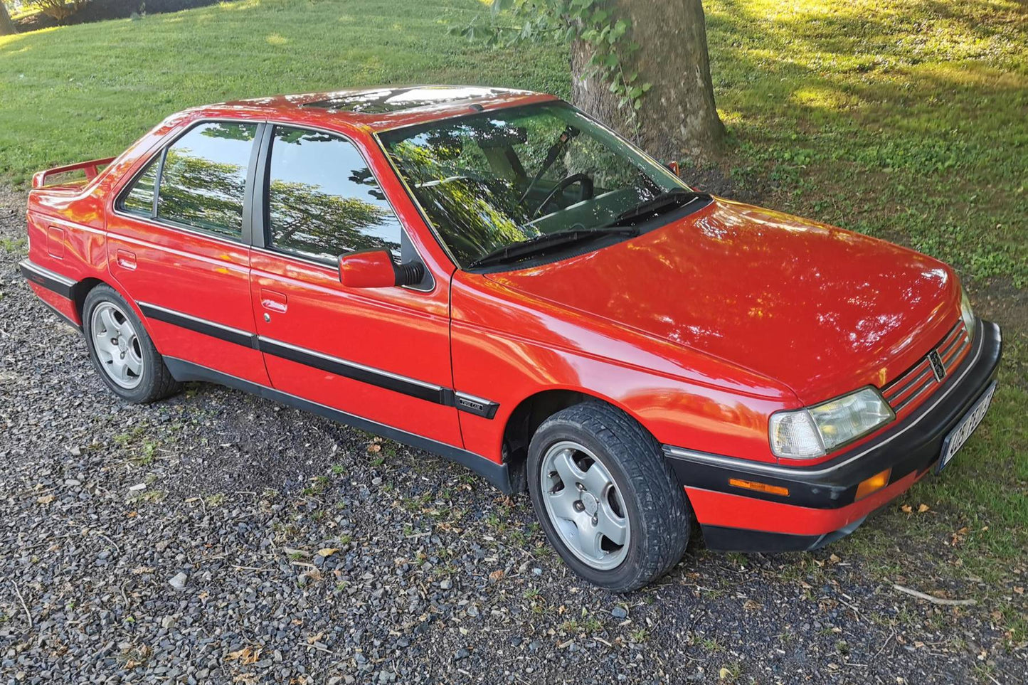Peugeot 405 Mi16