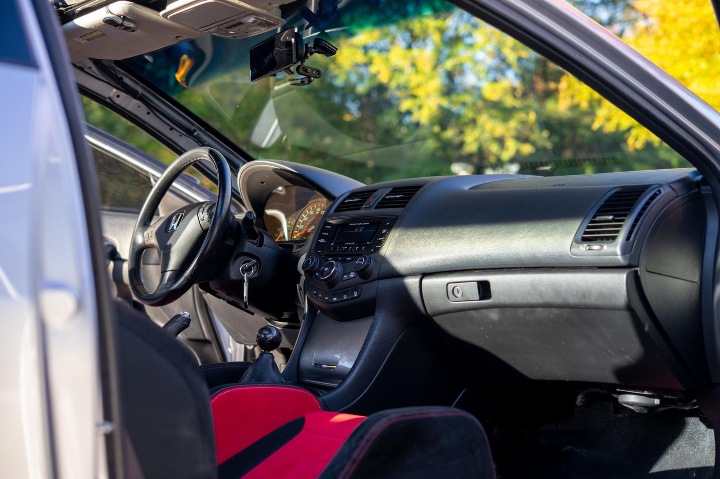 Honda Accord EX V6 Coupe