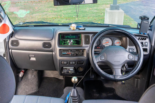 Daihatsu Atrai Turbo 4x4