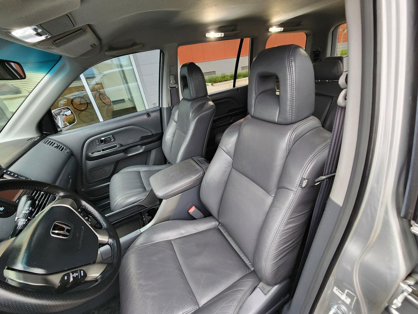 Honda Pilot EX-L AWD