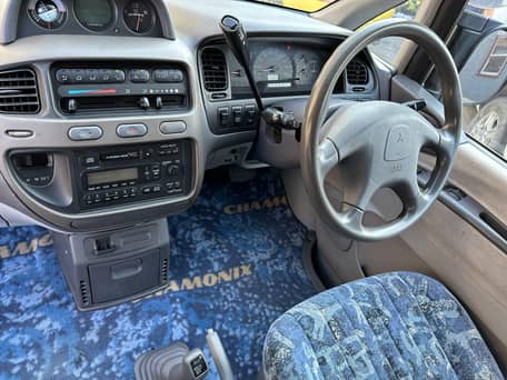 Delica Space Gear Chamonix 4WD