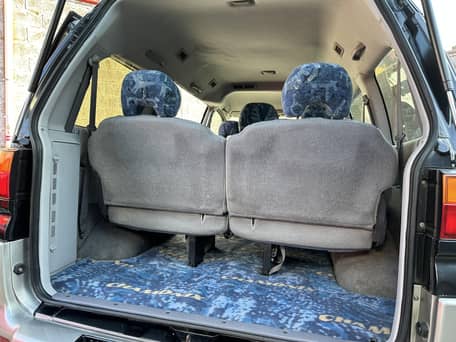 Delica Space Gear Chamonix 4WD