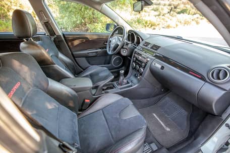 Mazda Speed3 Touring