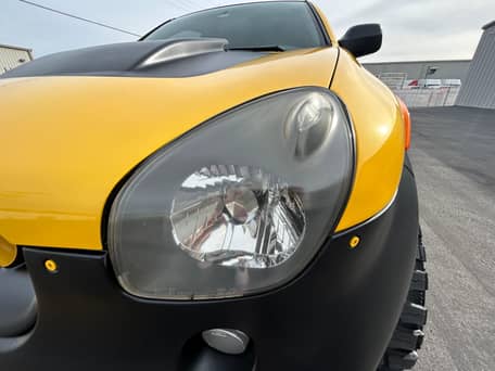 Isuzu Space Cab SX 4x4