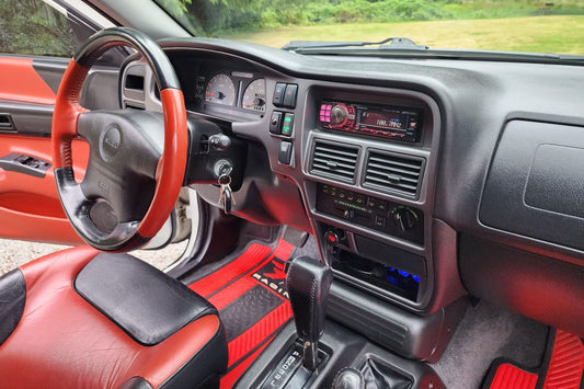 Isuzu VehiCROSS Ironman Edition