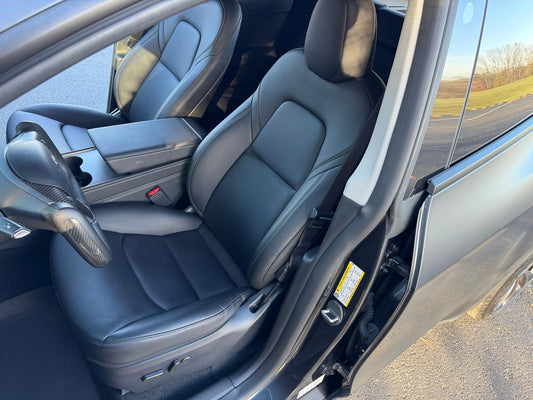 Tesla Model Y Performance