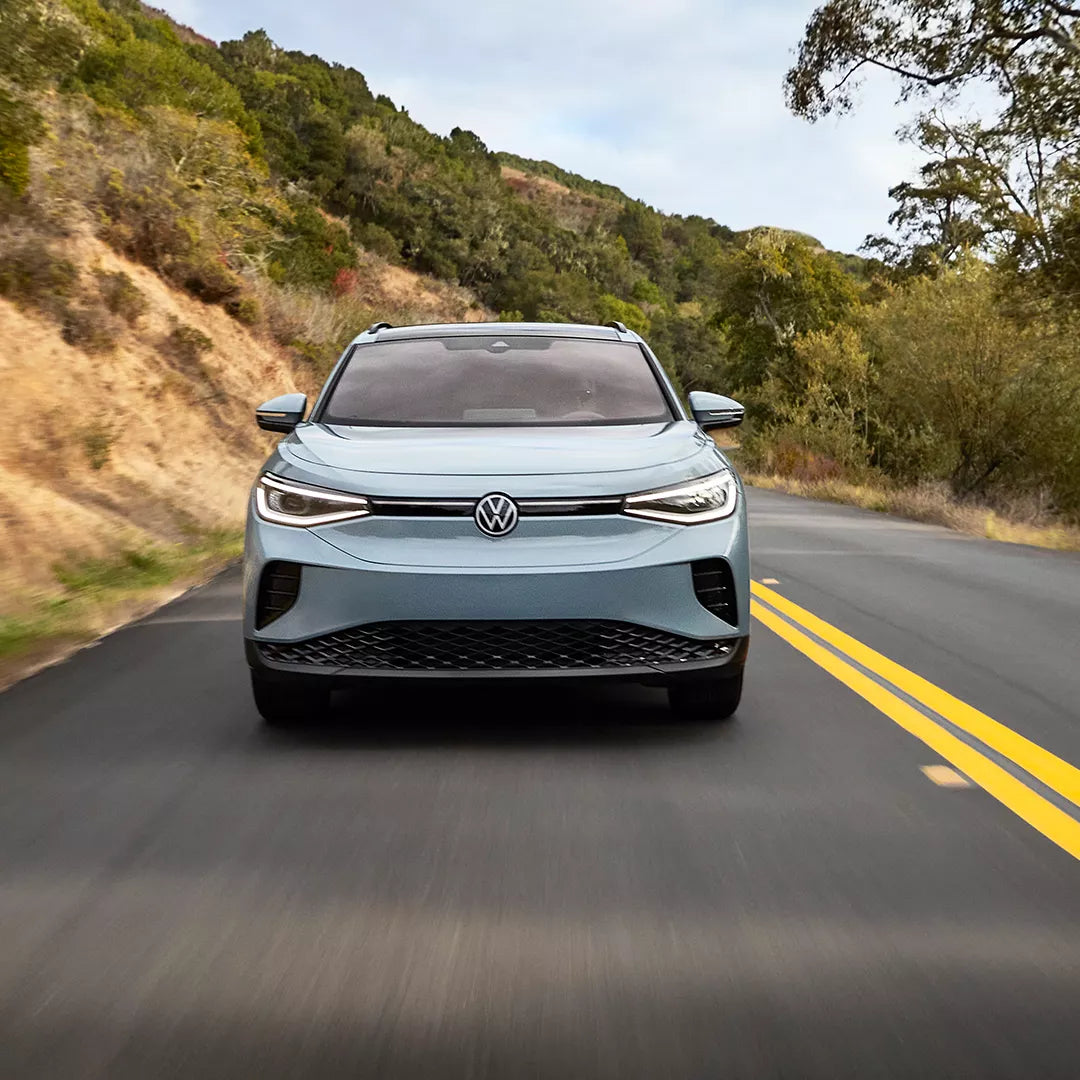 Volkswagen ID.4 2025