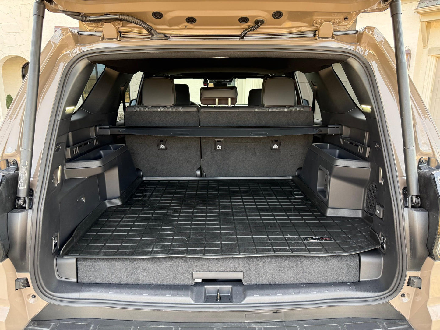 2025 Toyota 4Runner TRD Pro