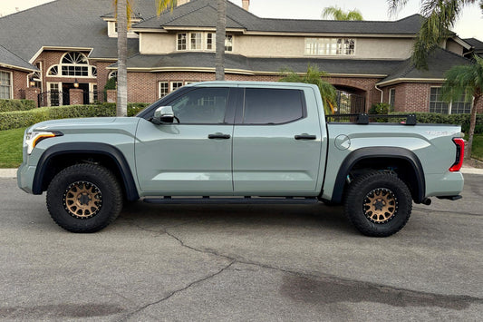 Toyota Tundra Limited CrewMax 4x4 de 2022