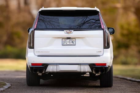 2023 Cadillac Escalade V