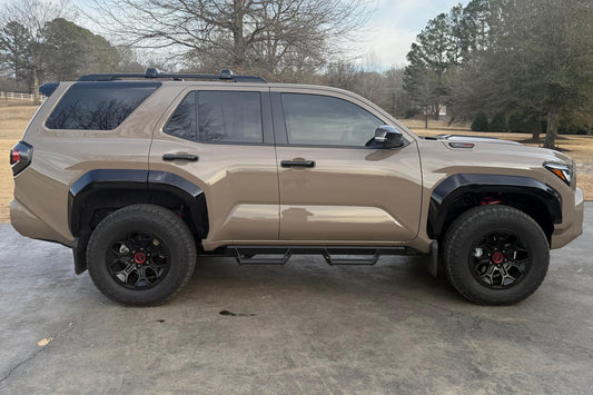 2025 Toyota 4Runner TRD Pro
