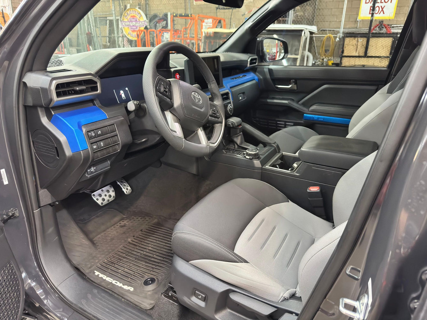 2025 Toyota Tacoma TRD Sport Double Cab 4x4