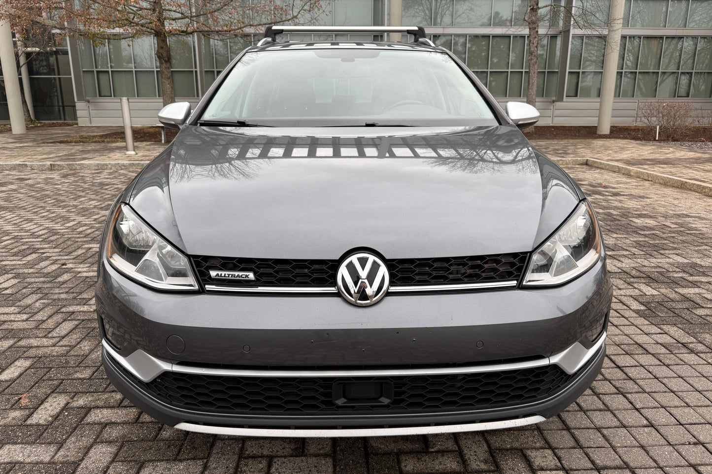 Volkswagen Golf Alltrack SE