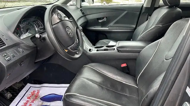 Toyota Venza XLE 2015 — AWD