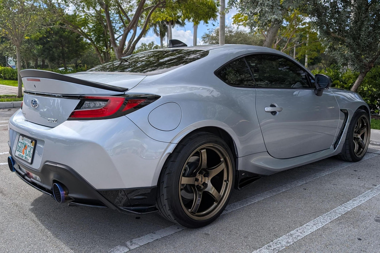 Subaru BRZ Premium