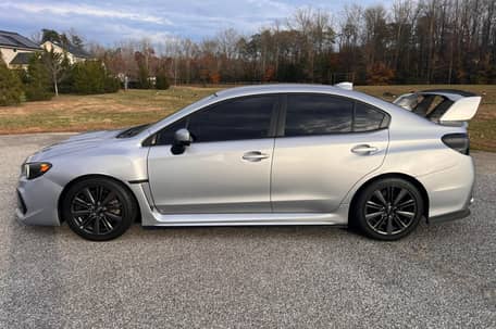 2018 Subaru WRX