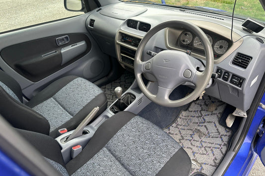 Daihatsu Terios Kid Aerodown 4x4