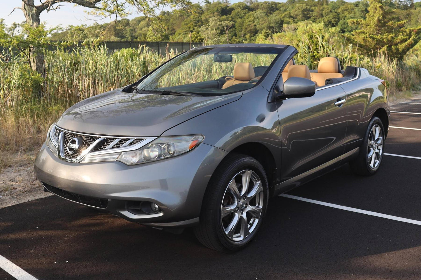 Nissan Murano CrossCabriolet