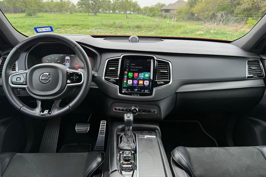 Volvo XC90 T6 R-Design