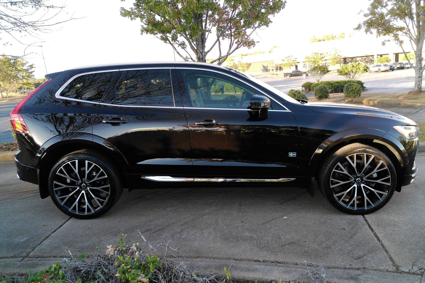 Volvo XC60 Recharge T8 Inscription