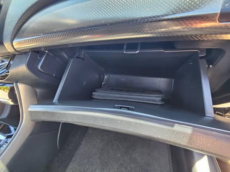 Honda Accord EX-L V6 Coupé 2016