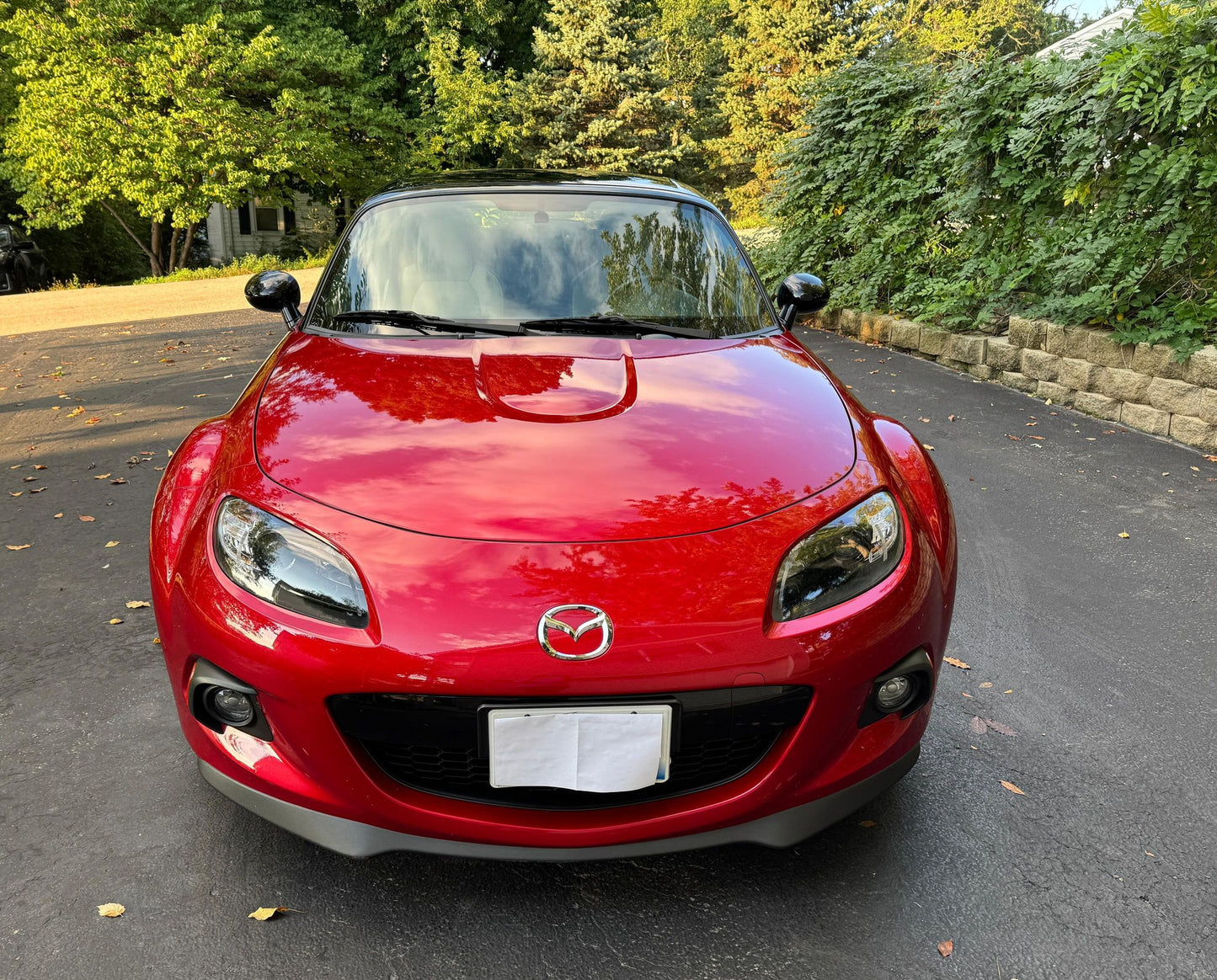 Mazda NC-Niata MX-5 Miata