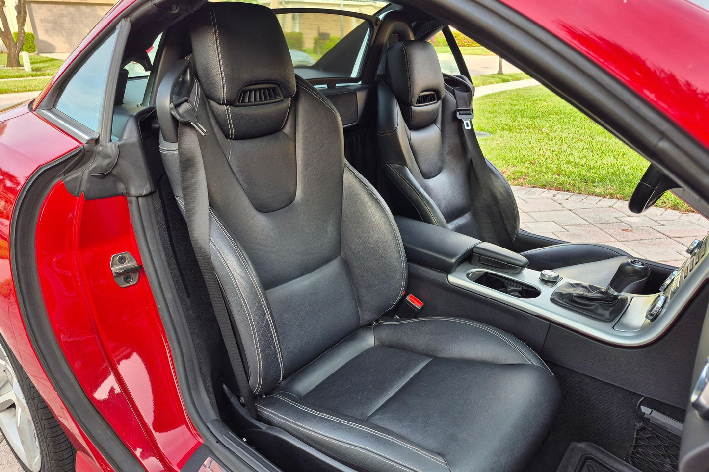 Mercedes-Benz SLK350