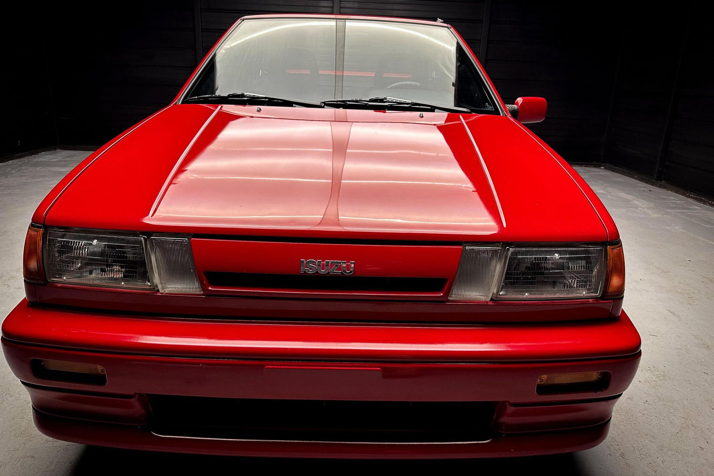 Isuzu I-Mark RS Turbo