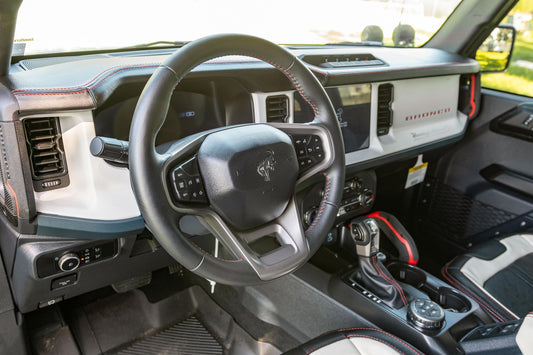 Ford Bronco Heritage Edition