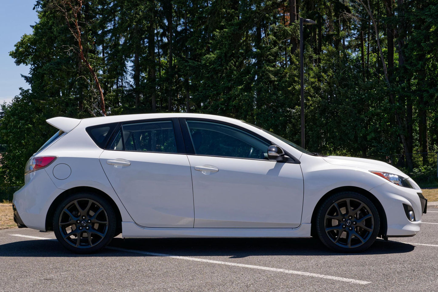 Mazda speed3 Touring