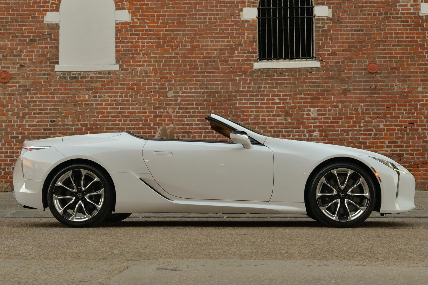 Lexus LC 500 Convertible