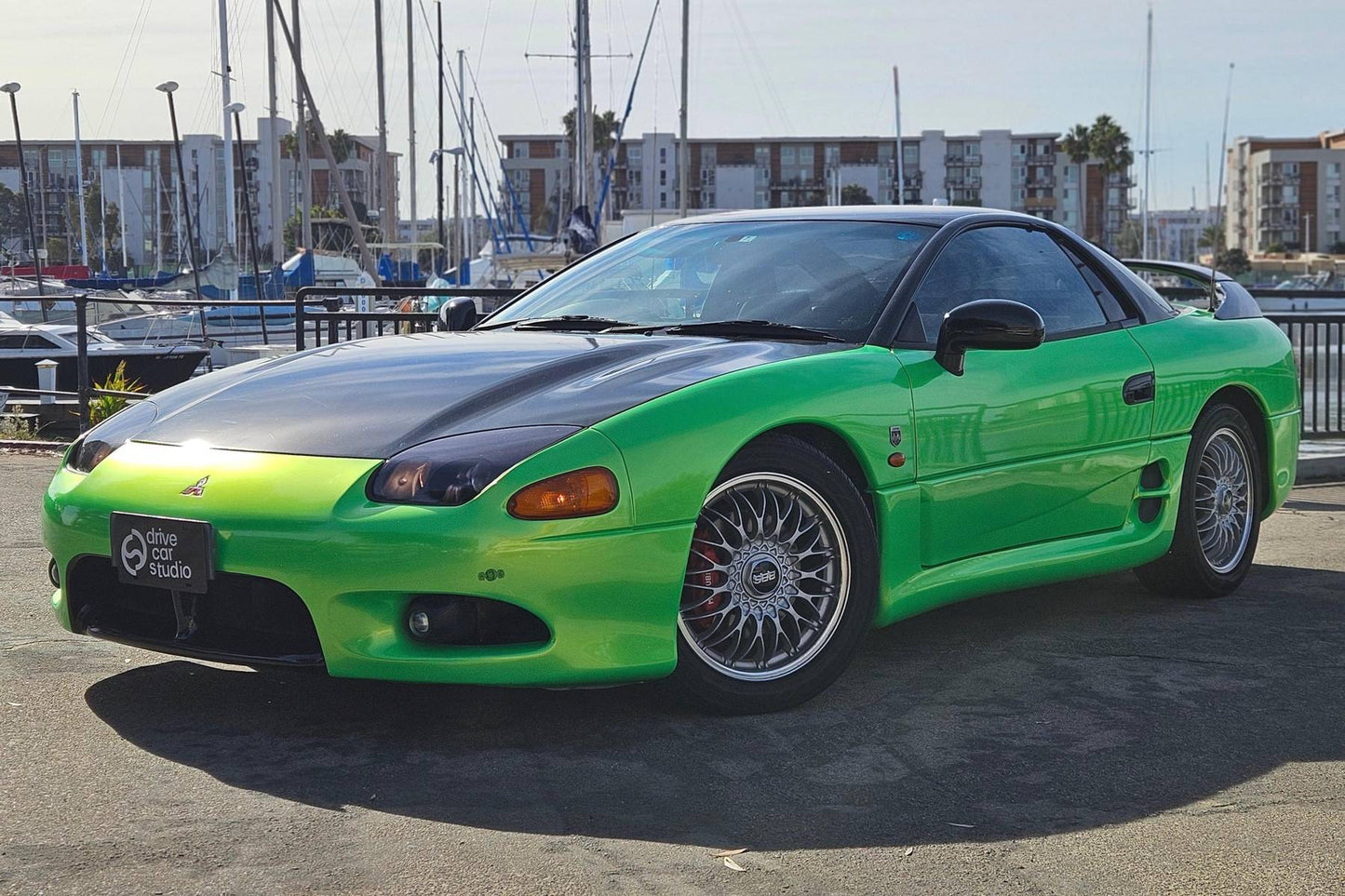 Mitsubishi GTO SR