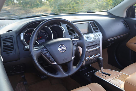 Nissan Murano CrossCabriolet