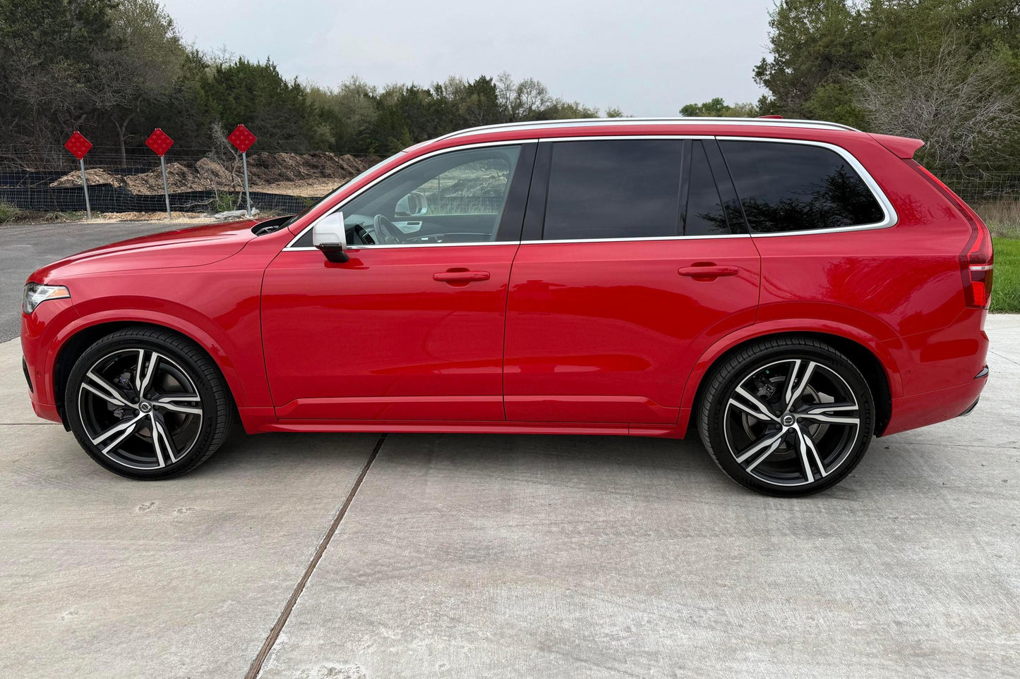 Volvo XC90 T6 R-Design