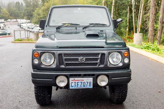 Suzuki Jimny 4x4 de 1998