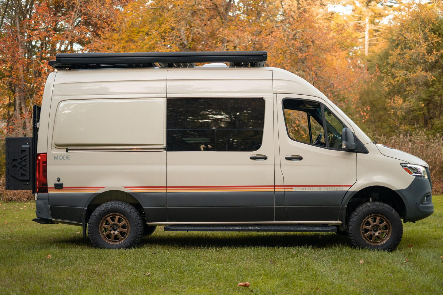Mercedes-Benz Sprinter 2500 Storyteller Overland Mode 4x4