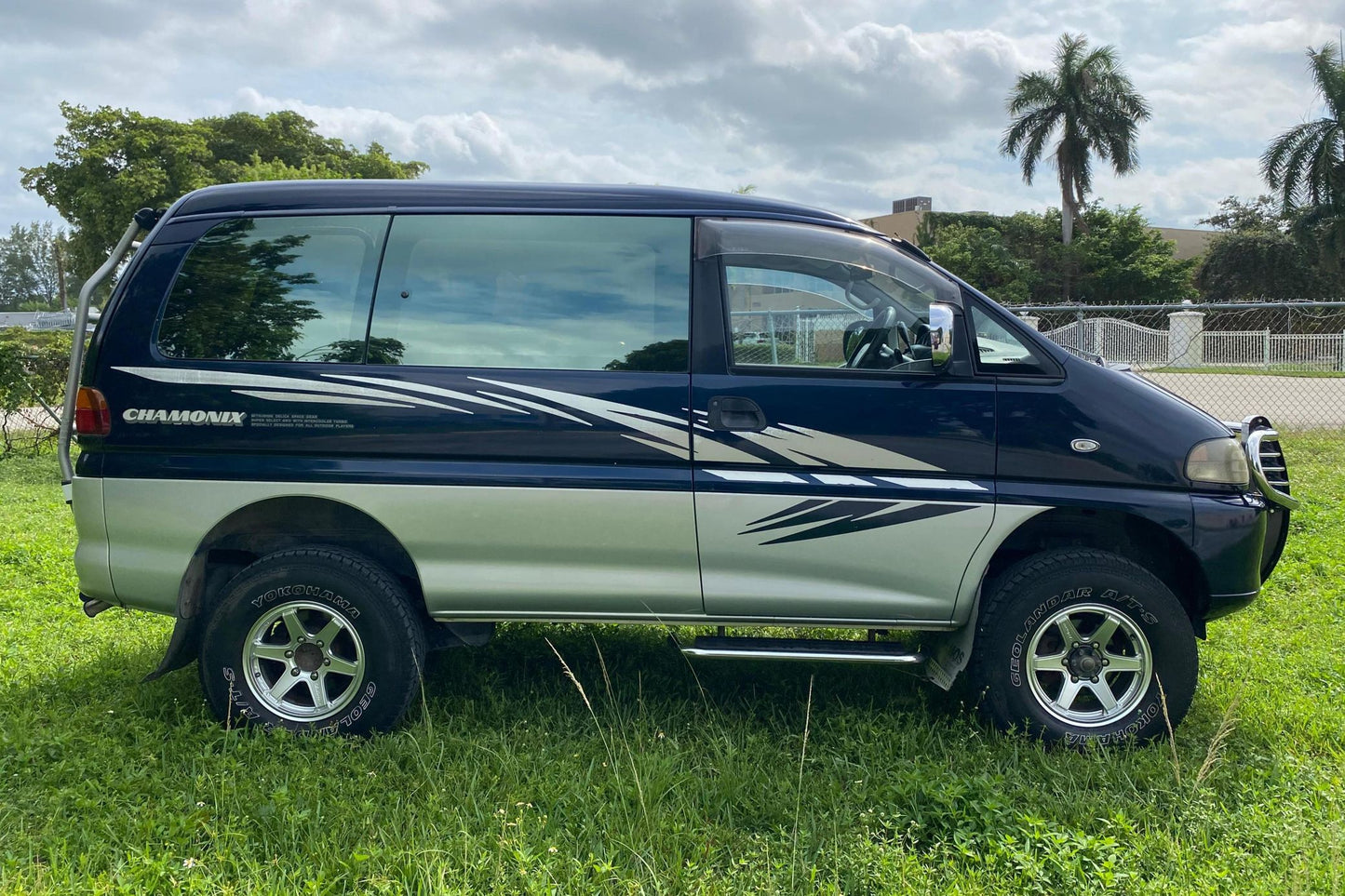 Delica Space Gear Chamonix 4WD