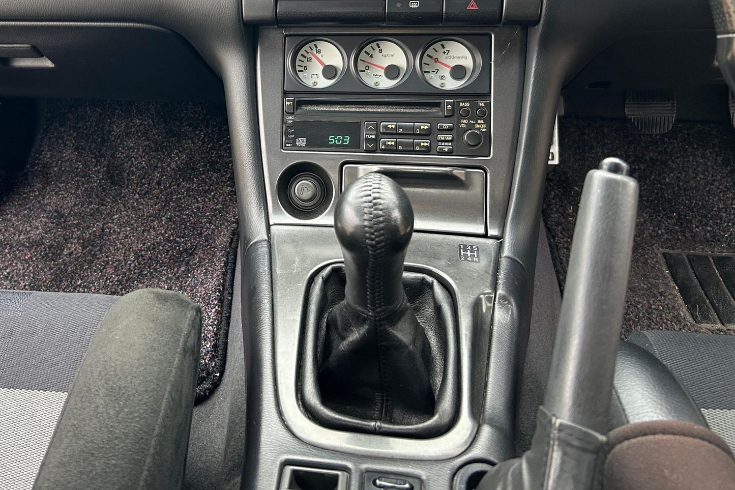 Nissan Silvia Autech Version K's MF-T