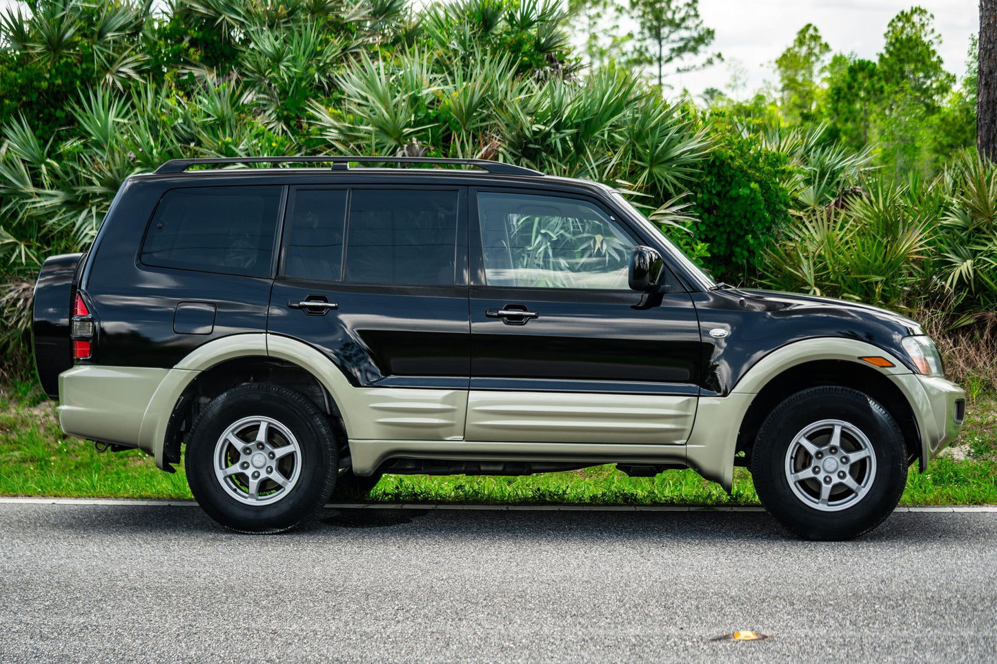 Mitsubishi Montero Limited 4WD